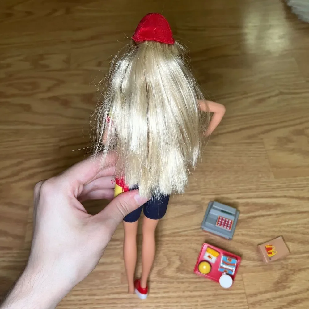 Mattel only has
